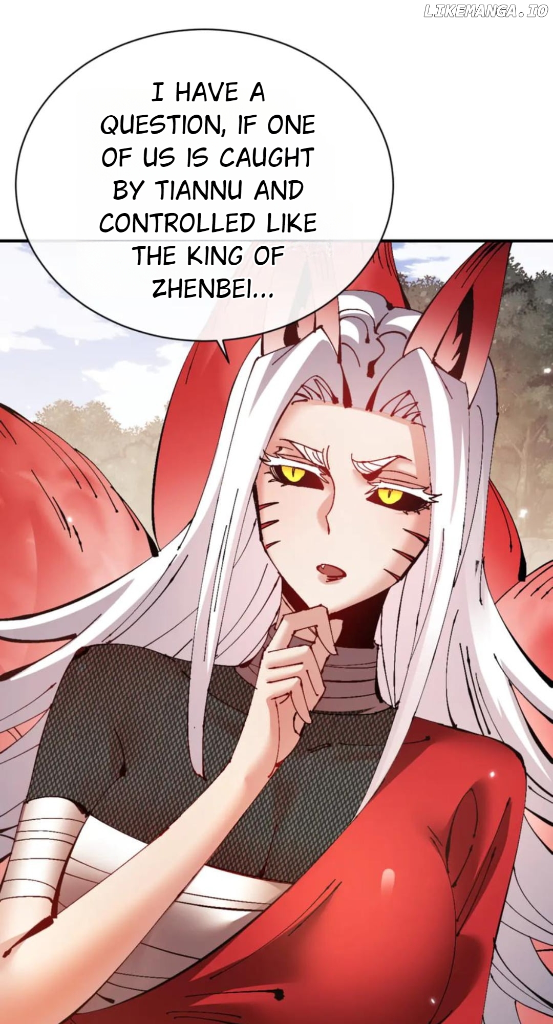 Master: This rebellious disciple is definitely not the Holy Son Chapter 128 - page 6